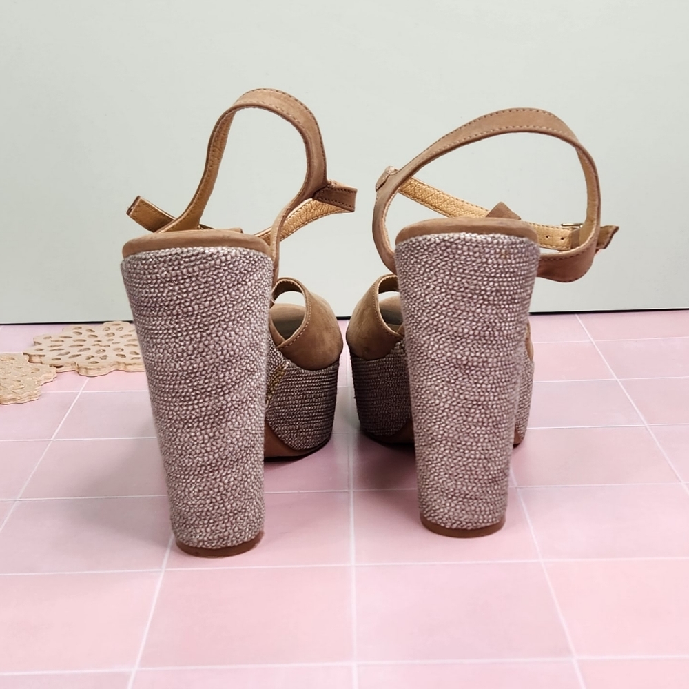ANTHRO Platform Mary Janes - Picture 7 of 11